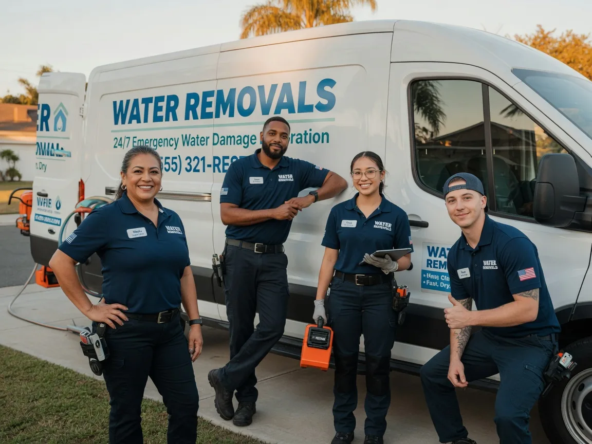 Water Removal company in Rich Hill, MO